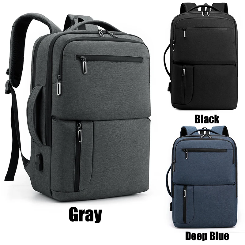 Best Selling Backpack Fashion Office 15.6 Laptop Computer Luxury Travel