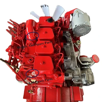 HOT  Used 4BT 6BT 6LT 6CT Commins Engine For Sale
