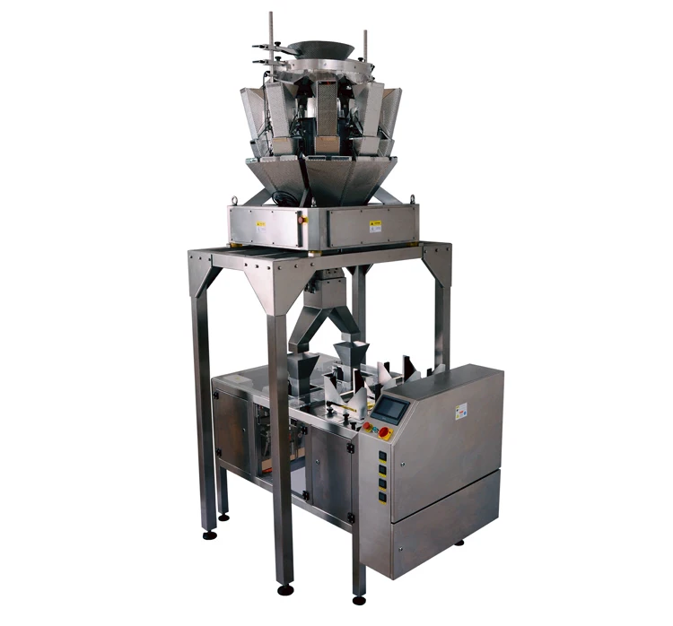 CE Approved Ground Coffee Packing Machine - Automatic Bagging