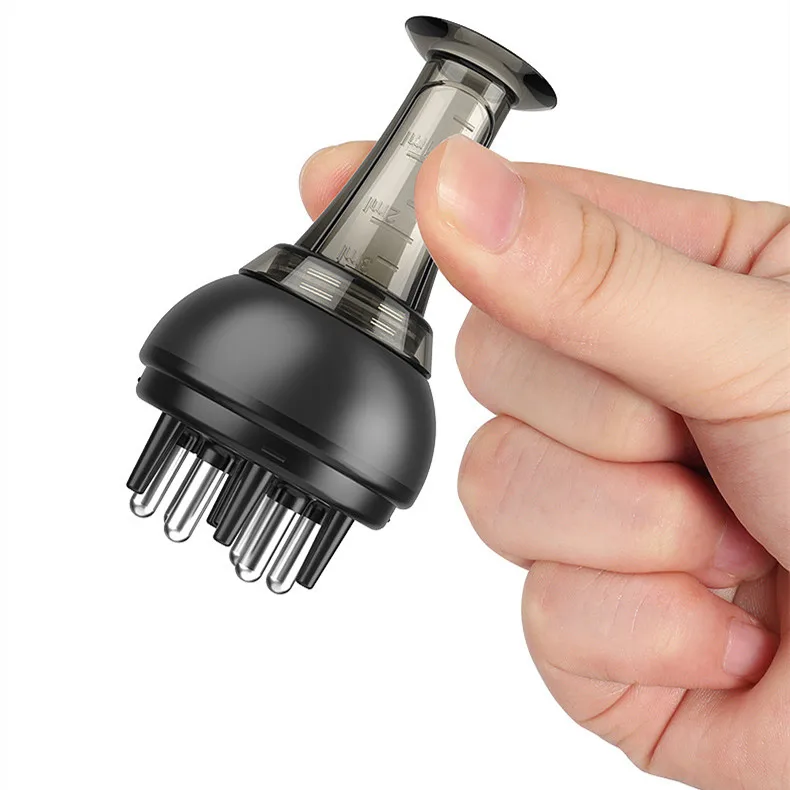 Scalp Applicator Massage Comb For Hair Scalp Treatment Oil Liquid