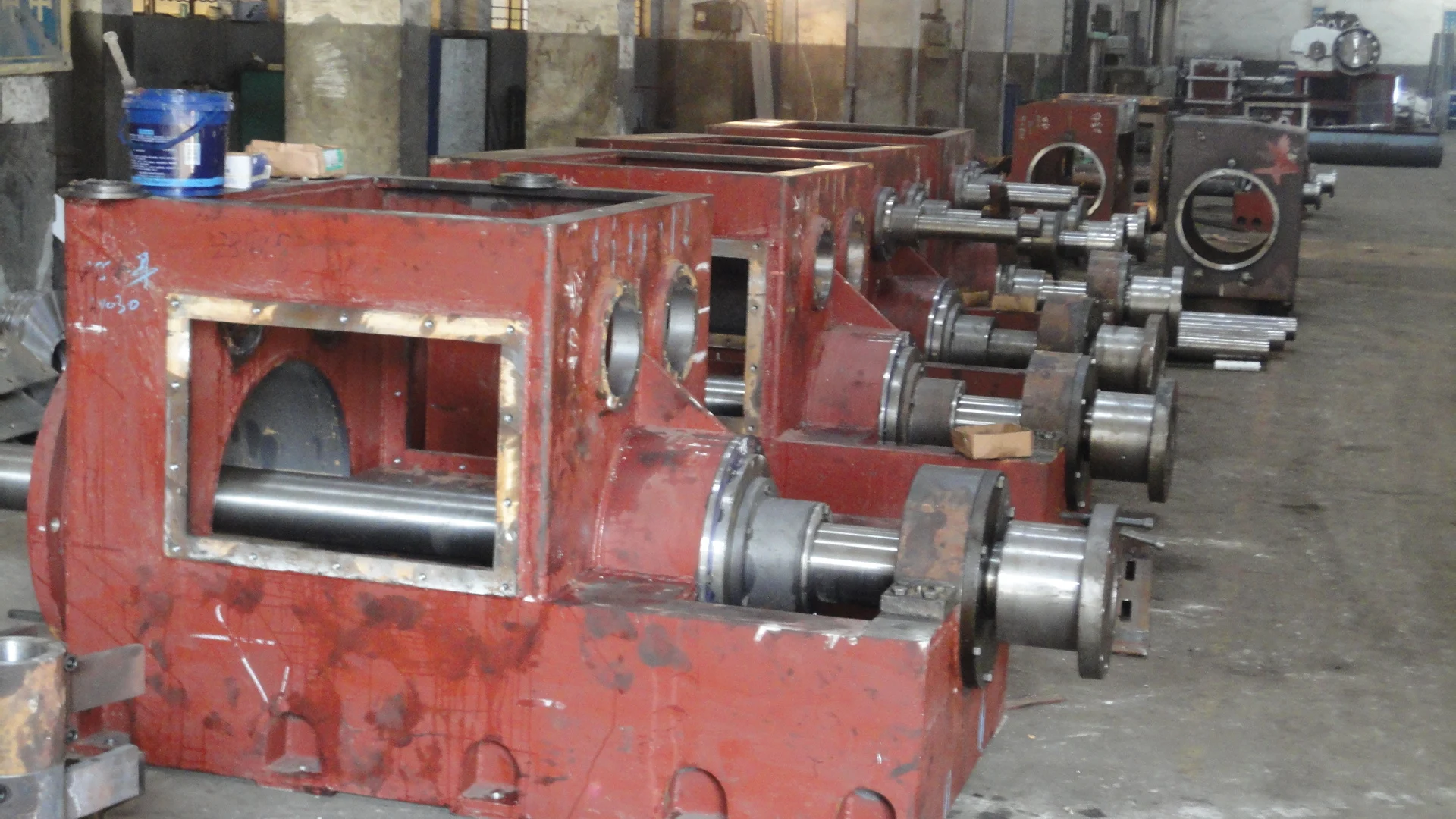 JKY50 Vacuum Brick Making Machine for Tunnel Kiln Cheap Clay Brick Machine