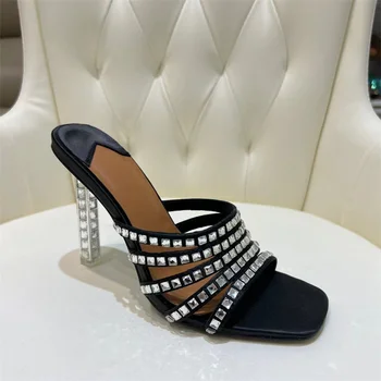 New fashion sandal designs sexy women s high heel shoes