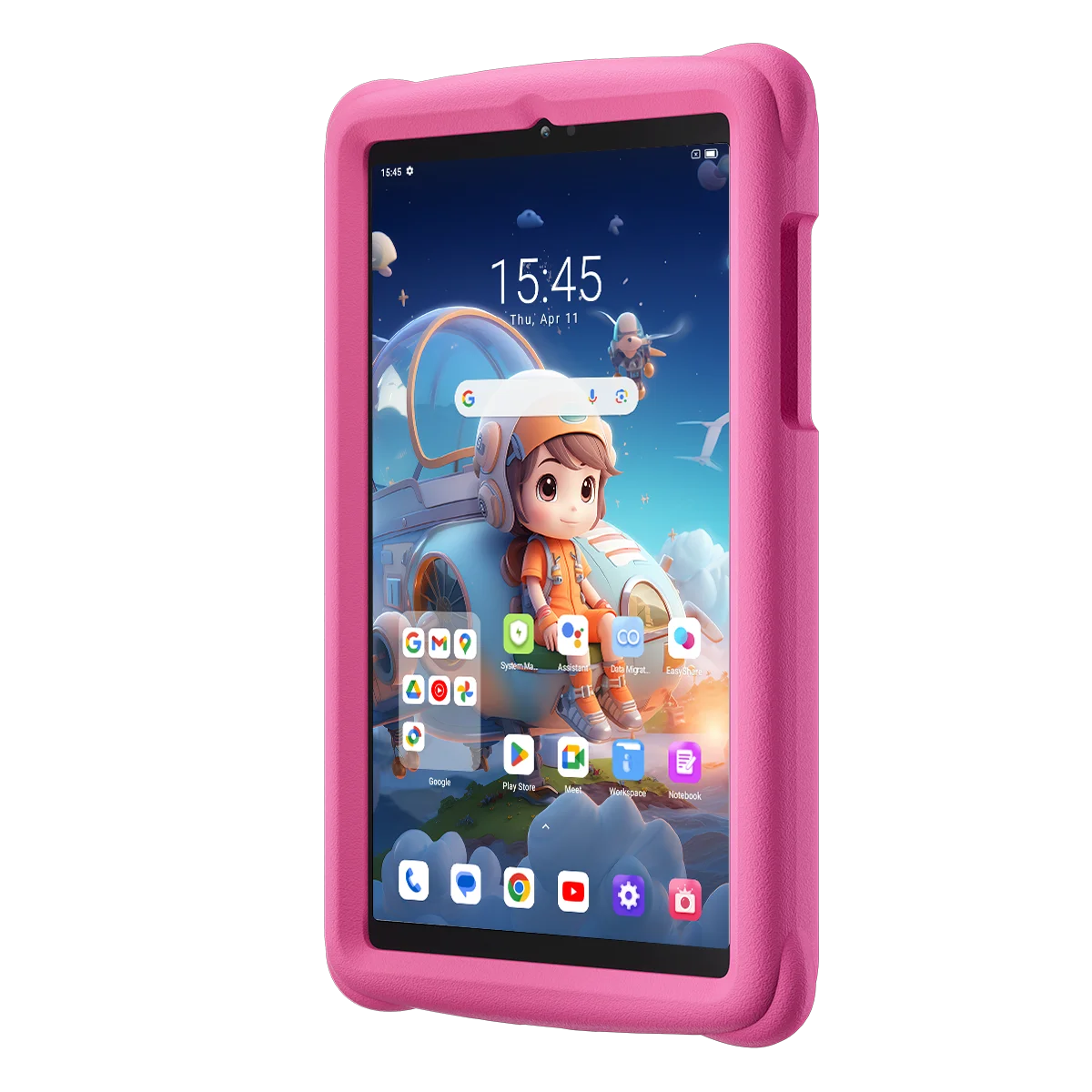 Oscal Pad 5 Kids Android 14 Tablet 4gb Ram 128gb Rom