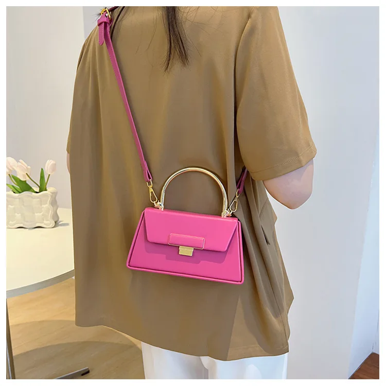 2024 Hot Selling Fashion Luxury Rectangle Crossbody Handbags Female ...