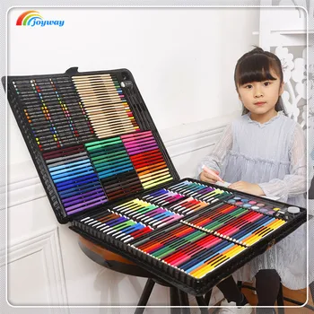 258PCS Art Artist Painting Drawing Set for Kids Children Boys Girls