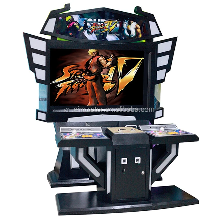 卓上型アーケードタイプゲームマシン ドリームランド アミューズメントマシン テッケン7 アーケードゲーム