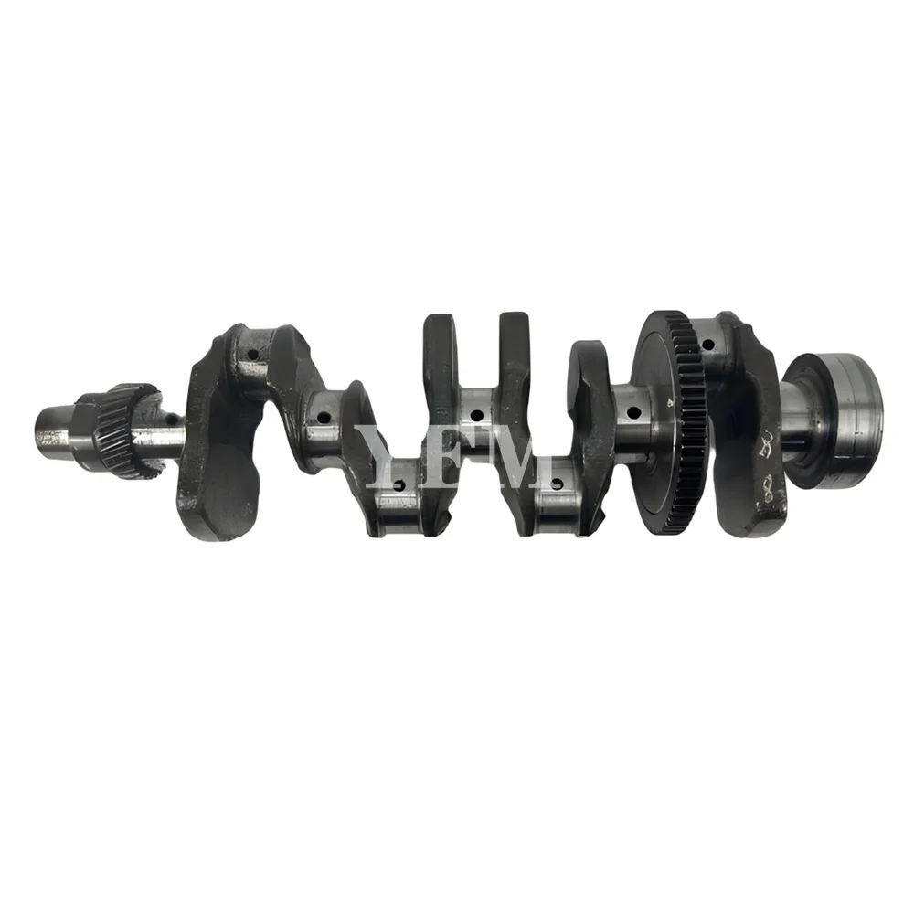 4TNV86 4TNV86CR Crankshaft Engine Parts Compatible for Yanmar Advantage Supply Part