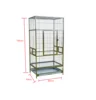 80*55*155cm Side feeding door
