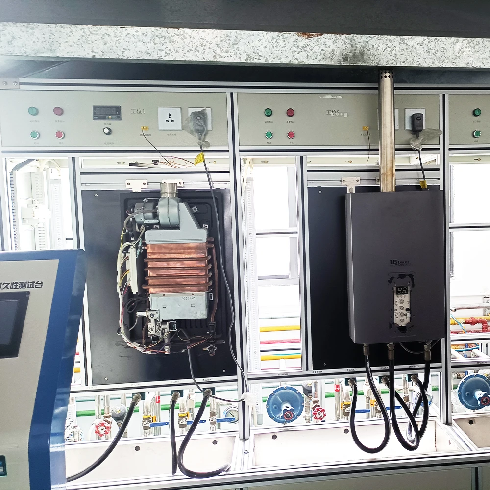 6l8l10l13l16l Zero Cooling Water Gas Water Heater Natural Gas Buy