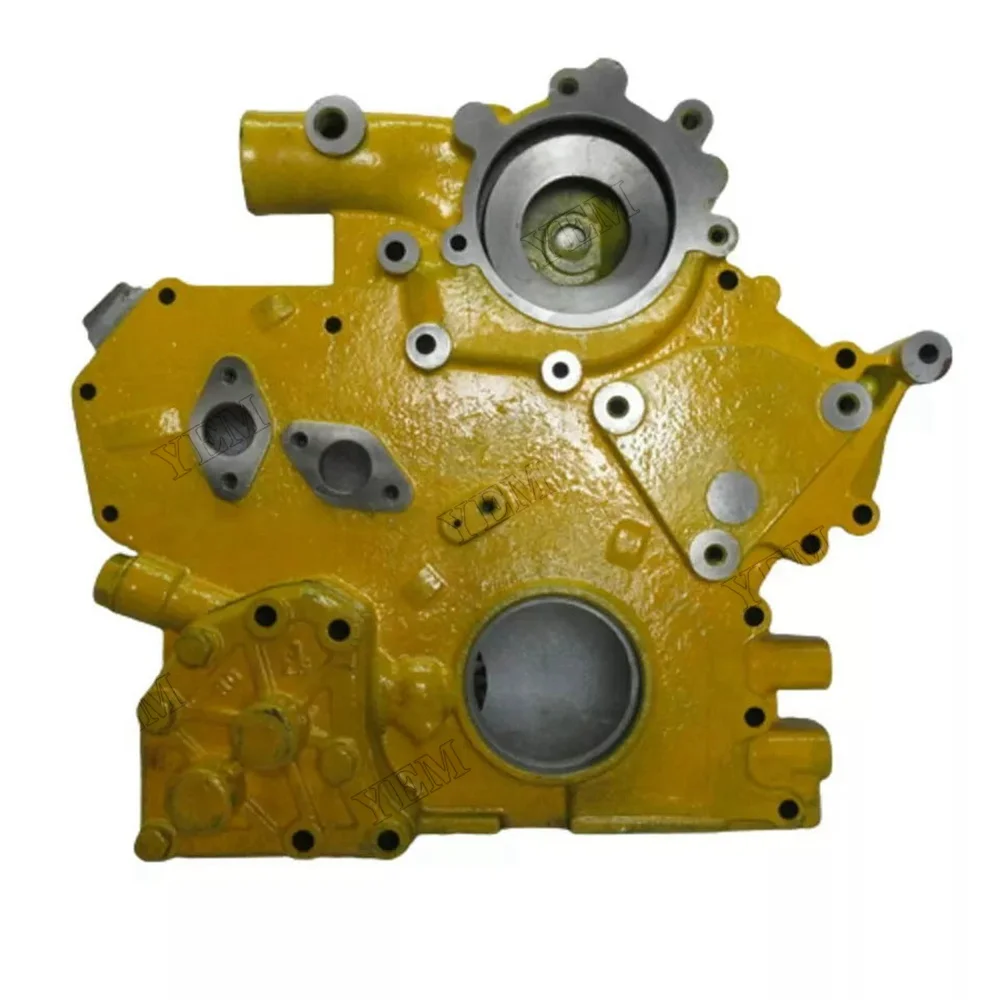 Oil Pump 34335-13063 for Mitsubishi S6K S4KT Caterpillar CAT 3064 Engine E320C E312C E311C Excavator 2