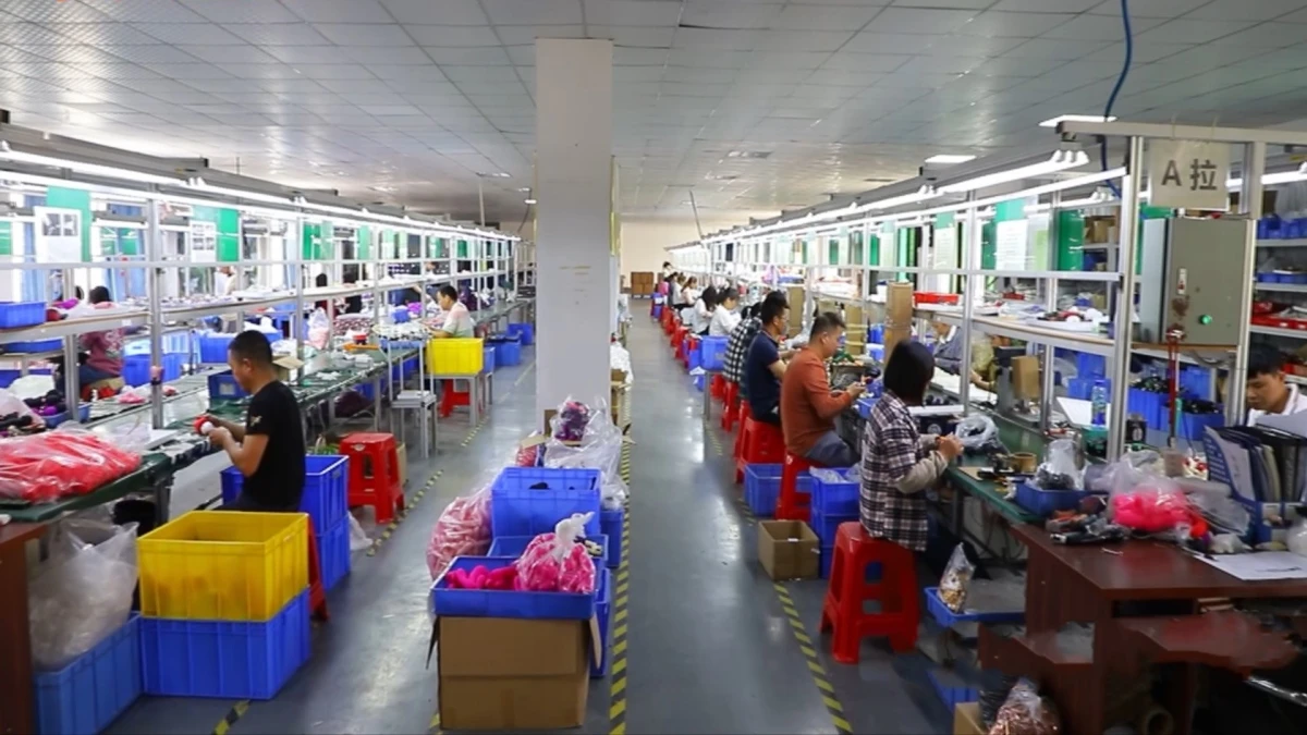 Shenzhen Aisiao Trade Co., Ltd.