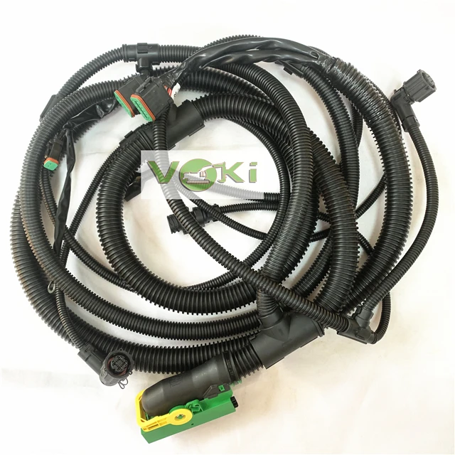 まぴお Excavator Cable Harness 14626192 EC480D Generator Wiring