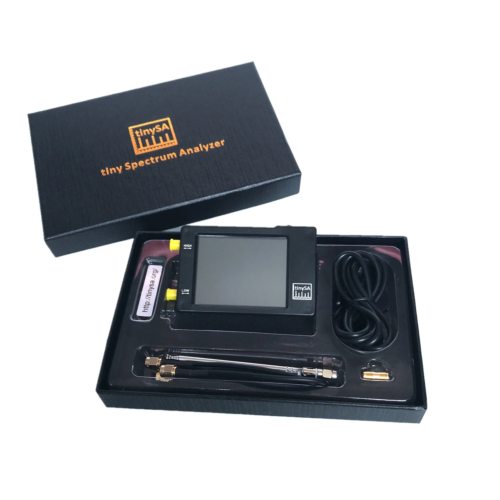 9kHz-1.5GHz Benchtop Digital Spectrum Analyzer