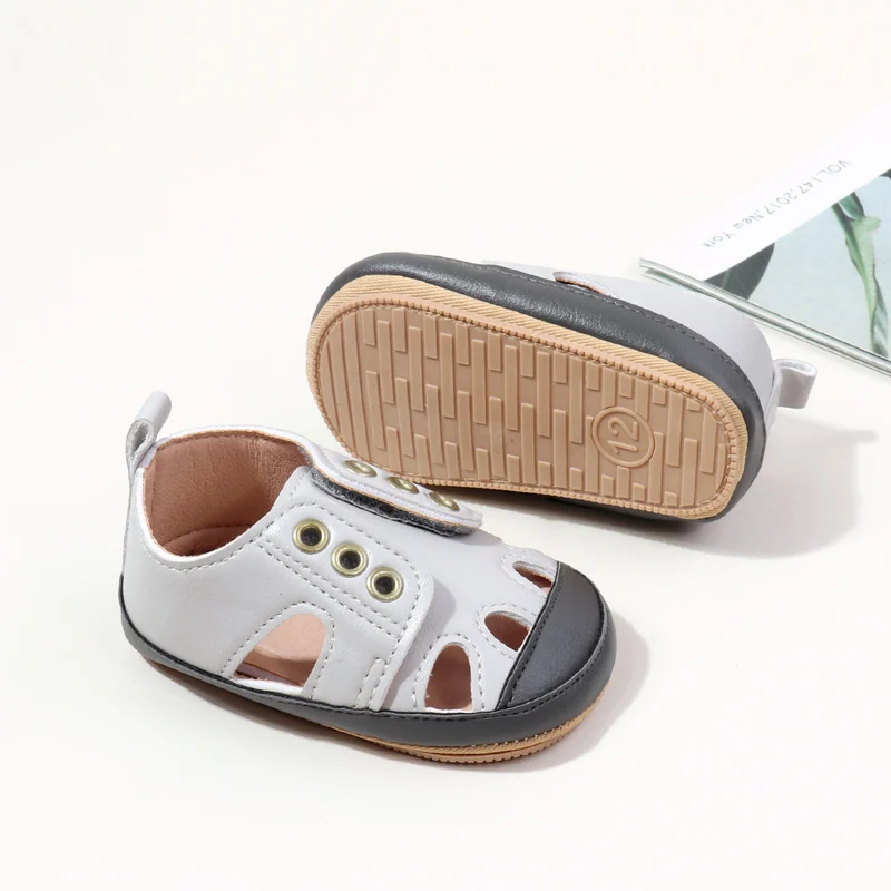 High Quality Summer Baby Toddler Sandals Shoes for Boys details