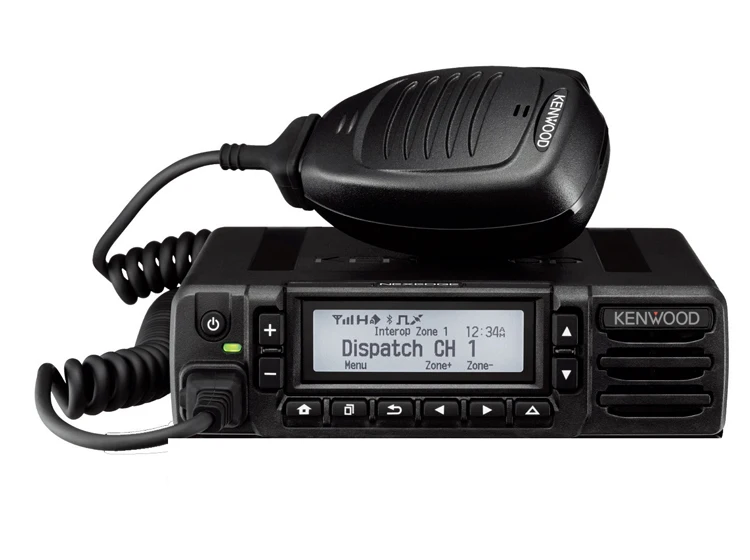 UHF NX-3820 DMR NXDN 50W Kenwood Vhf Base Radio Digital Base Mobile Radio Vehicle Mounted Car Walkie Talkie