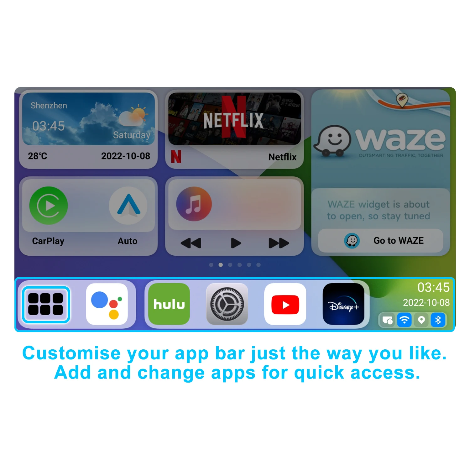 Portable Carplay Wireless Adapter Magic Box Support Hd Youtube Car