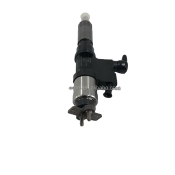OTTO Construction Machinery Parts 8-97687944-0 Fuel Injector For Excavator