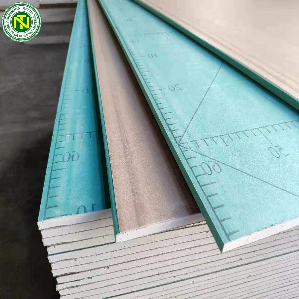 Board Gypsum