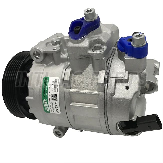 Denso 7seu17c Ac Compressor For Vw/ Audi Skoda Seat 1k0 820 859 S ...