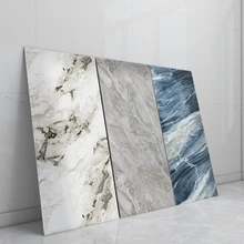 CS Waterproof Easy to Clean Bathroom Backsplash and Stick Tiles Sticker Sheet for Interior Design