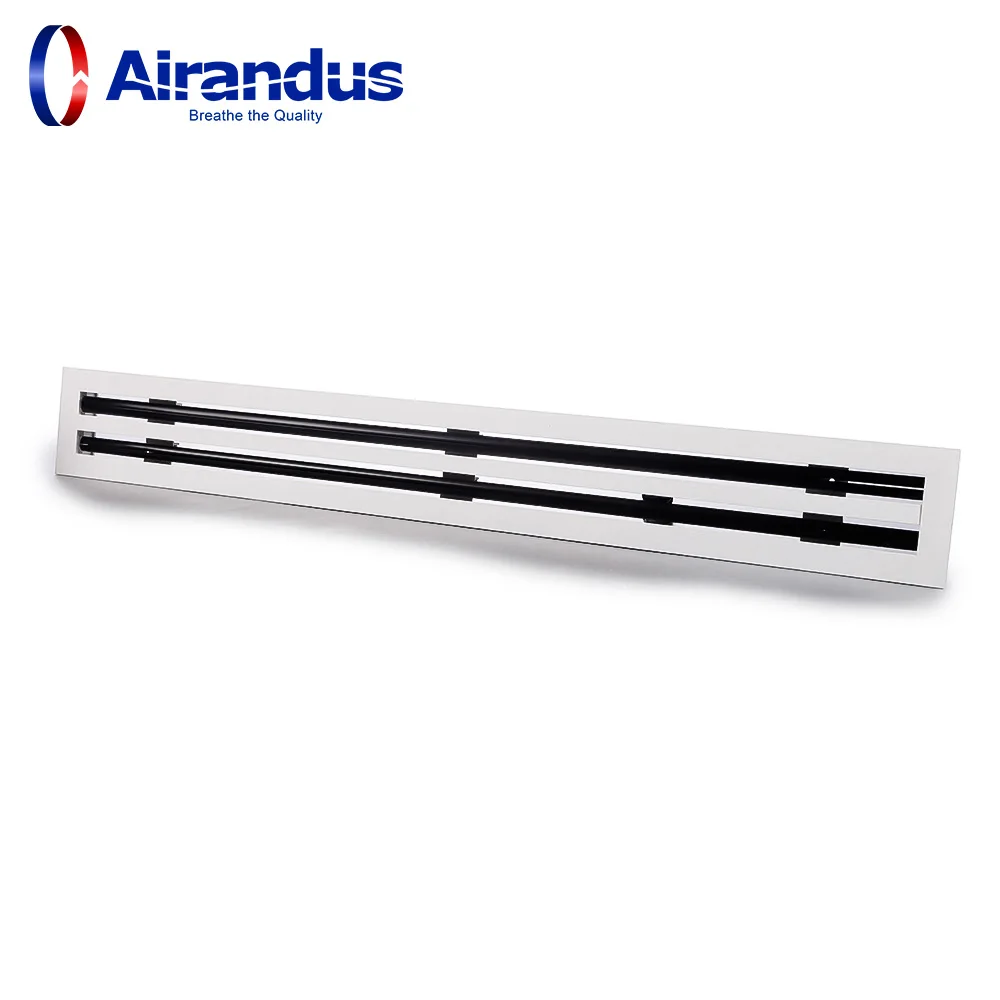 Linear Slot Diffuser LSD