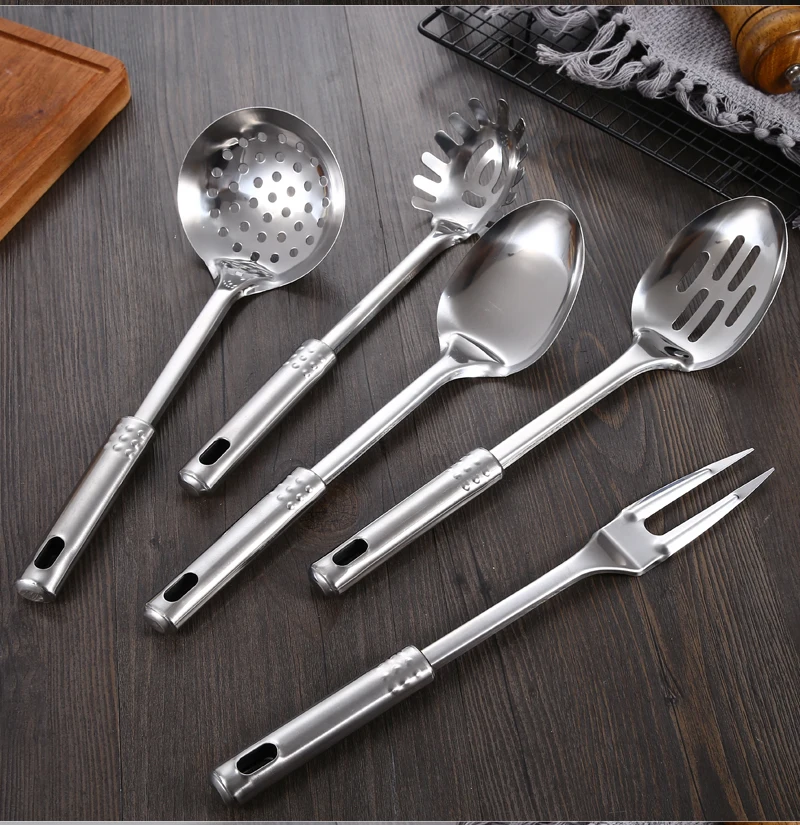 10pieces Food Grade Accessories Tools Kitchenware Cooking Cookware Set