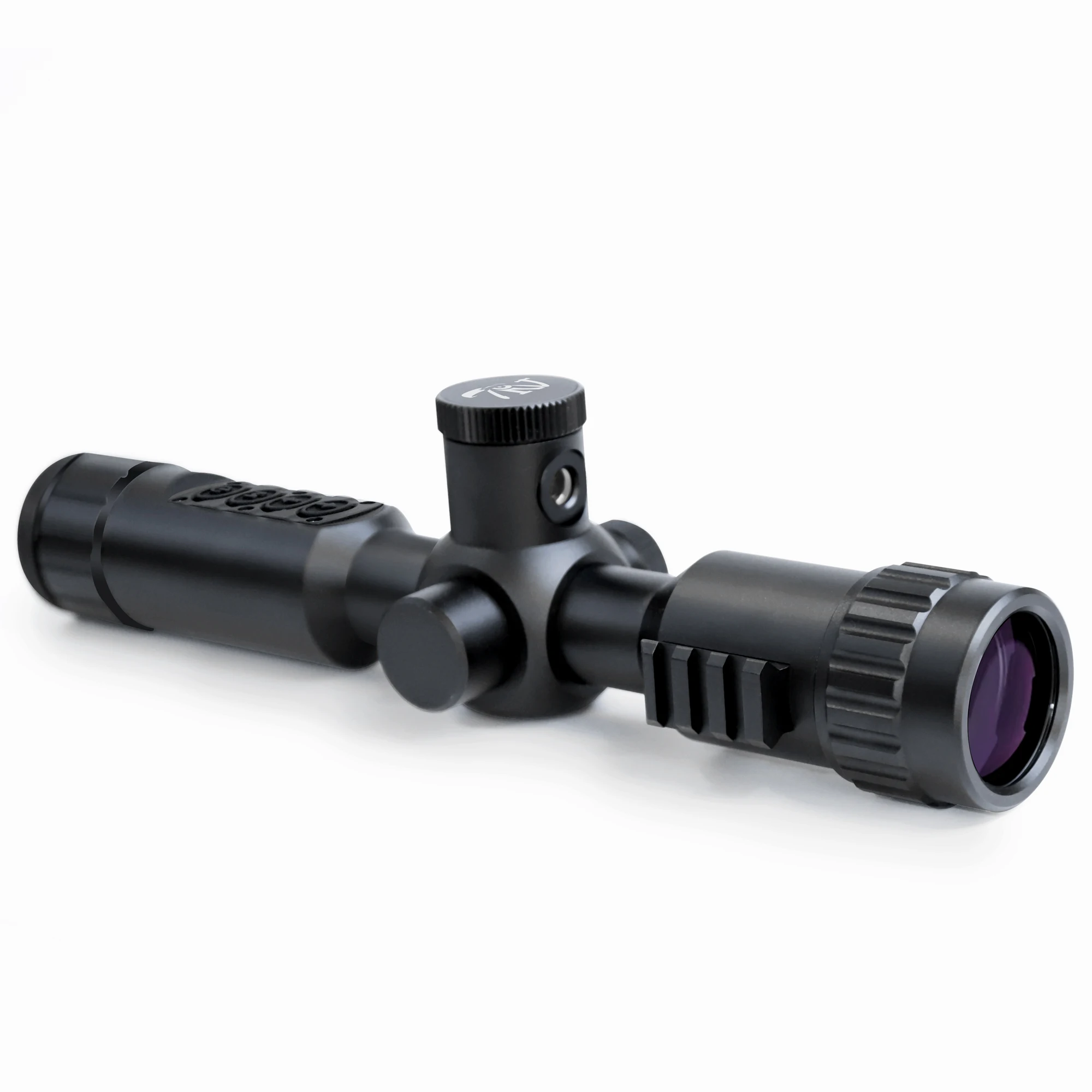 TRV Digital Night Vision Scope - 7-19X Zoom & IR Laser