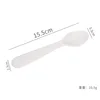 White Spoon