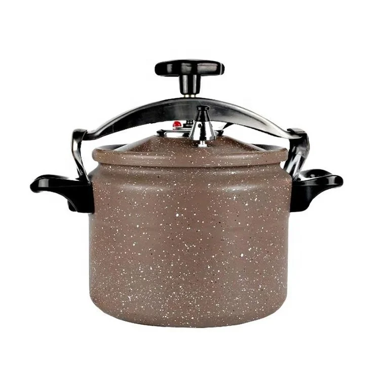 Classic Pressure Cooker With Bakelite Handle Fast Cooking French Pressure Cooker Aluminium High Pressure Cooker
