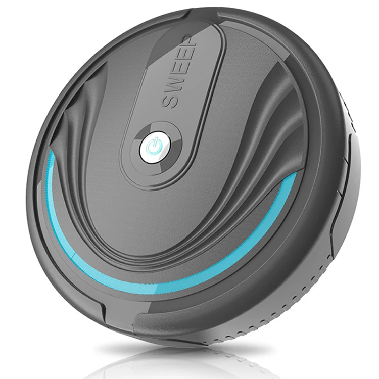 C320 Smart Planned Robot Floor Cleaner Rechargeable Strong Suction Home Cordless Washing Dry Wet Mop Sweeping Vacuum Cleaner
