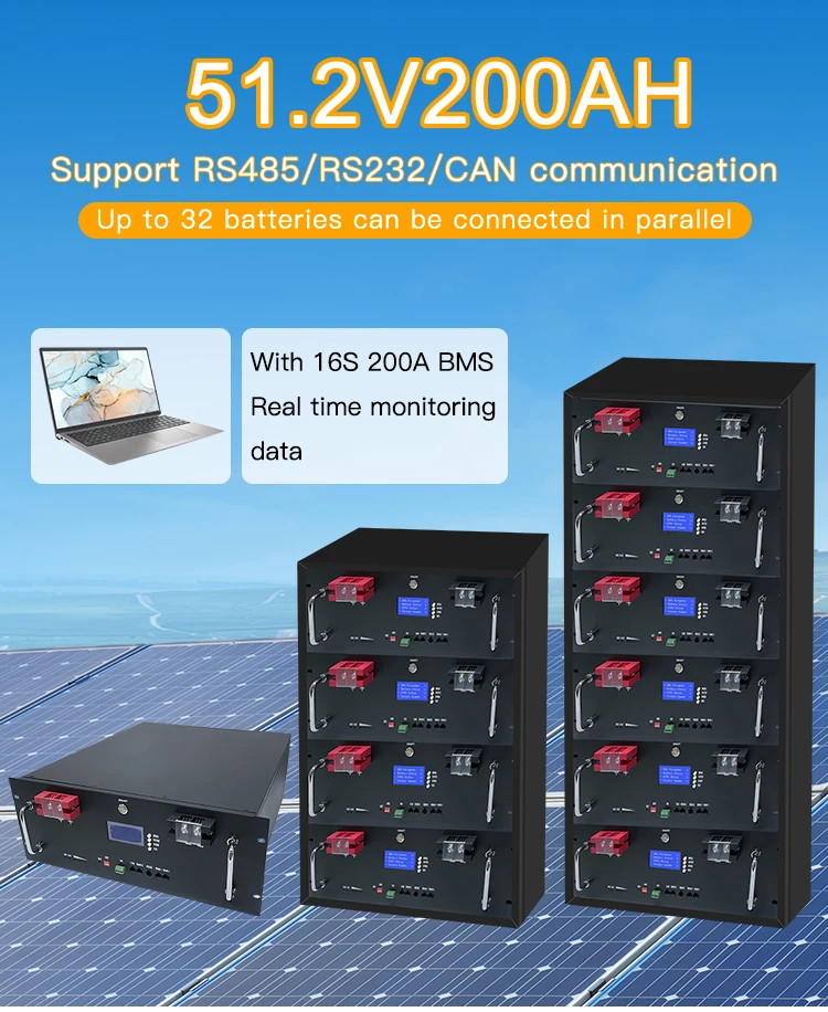 Powerwall 48V 200ah 10Kwh Lifepo4 Home Battery Solar Energy Storage ...