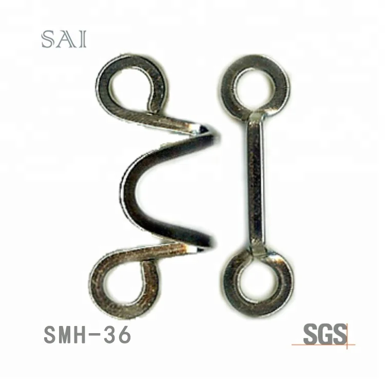Экологически чистый завод оптовая продажа различные стили от SMH32 до 37 крючок и застежка