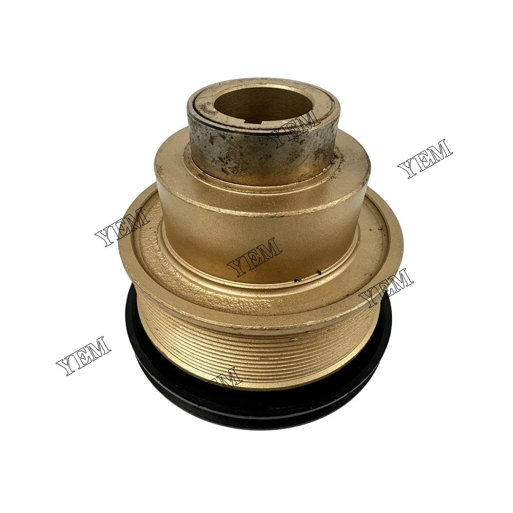 Ready to Ship 3066 Crankshaft Pulley 222-8371 for Caterpillar Engine. 5