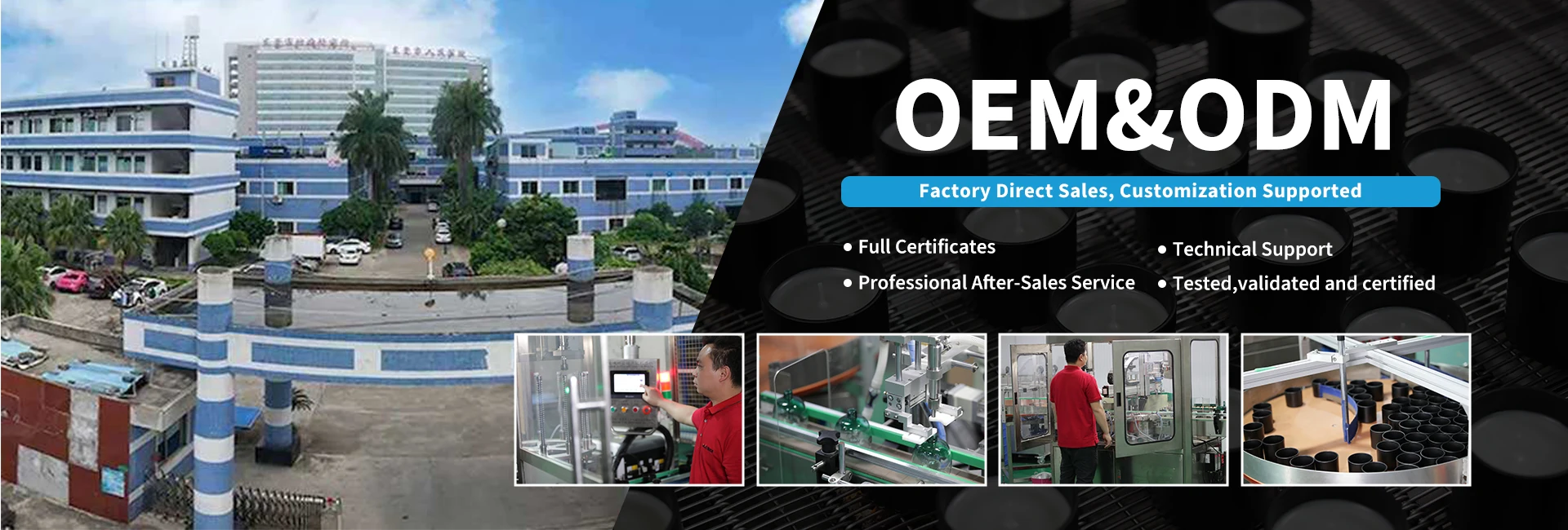 Competitive advantages