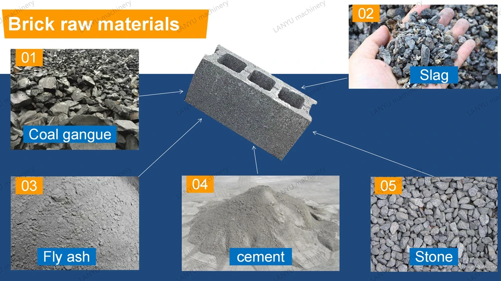Interlocking Brick Making Machinery/brick Making Machinery Second Hand India/concrete Hollow Block Hardener