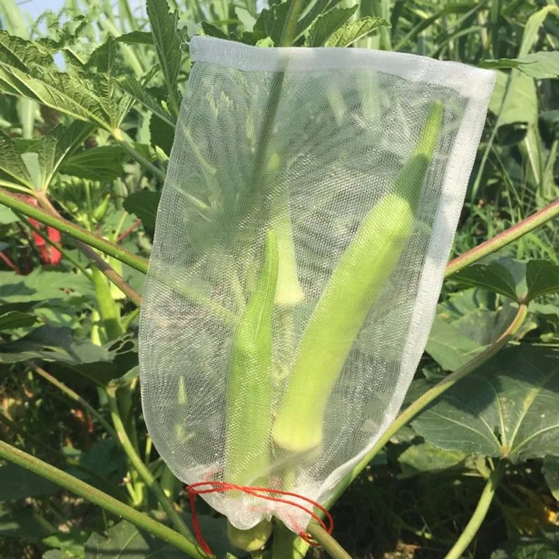 Agriculture Fruit Net Protection Bag Grape Anti Insect Mesh Netting