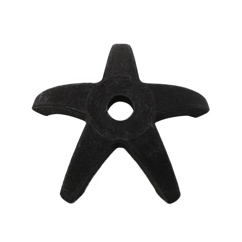mini aquarium starfish-shaped shrimp home fish tank shelter