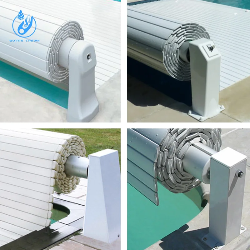 product water crown high quality automatic swimming pool pc cover pool pumps wholesales for swimming pool protection-1