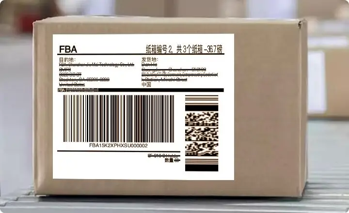 Amazon FBA профессиональная продукция инспекционная служба в