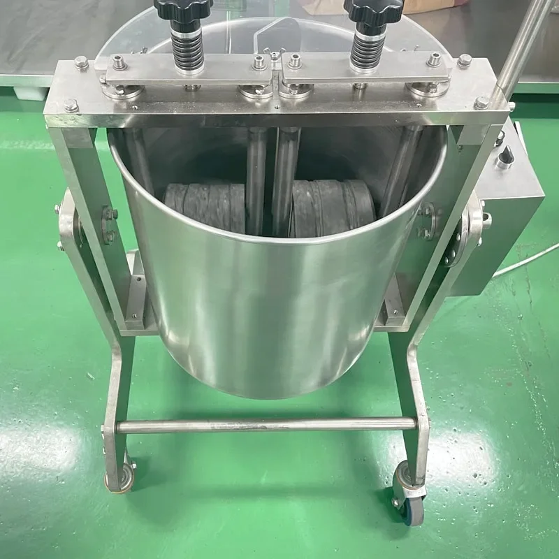 Premier Tilting Chocolate Grinder - Efficient Refining