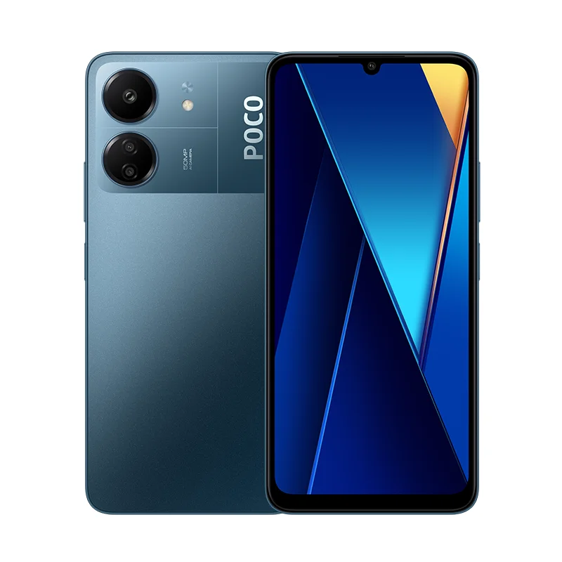Xiaomi POCO C65 - 6.74 Inch MIUI 14 Smartphone with 256GB Storage