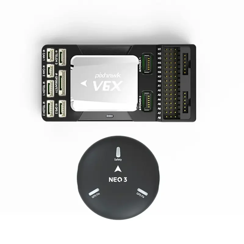 2024 Cuav New Pixhawk V6x Autopilot Fpv Drone Flight Controller With ...