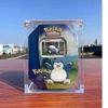 Tin Box Acrylic Case