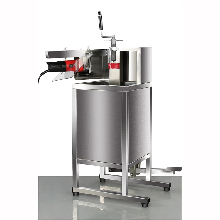 Young Coconut Opening Machine Coconut Lid Opener Electric Coconut Openerr Machine - Image 2