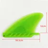 4.6-inch TPU soft steering wheel - Green