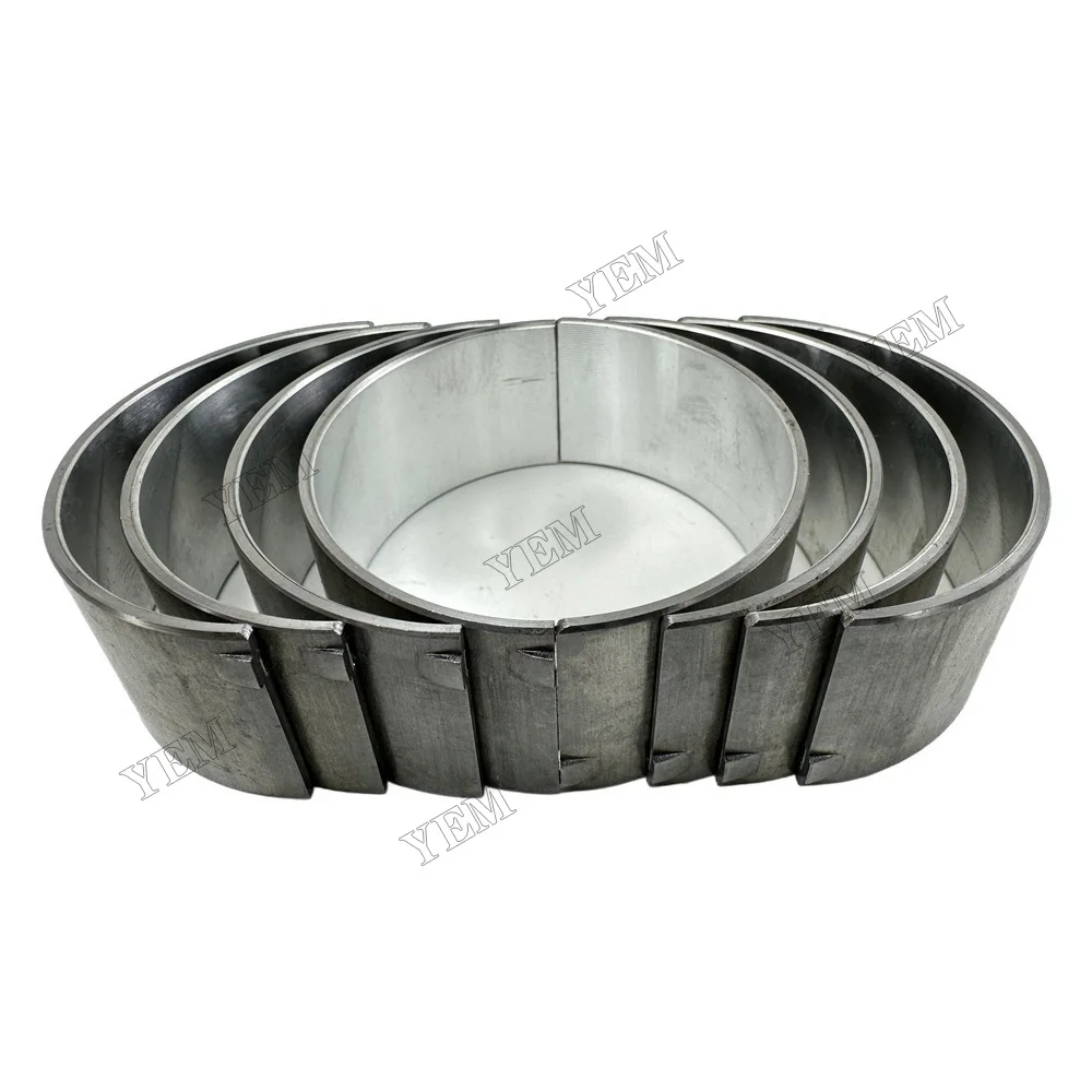For YunNEI YN38GBZ Con Rod Bearing Engine Parts 5