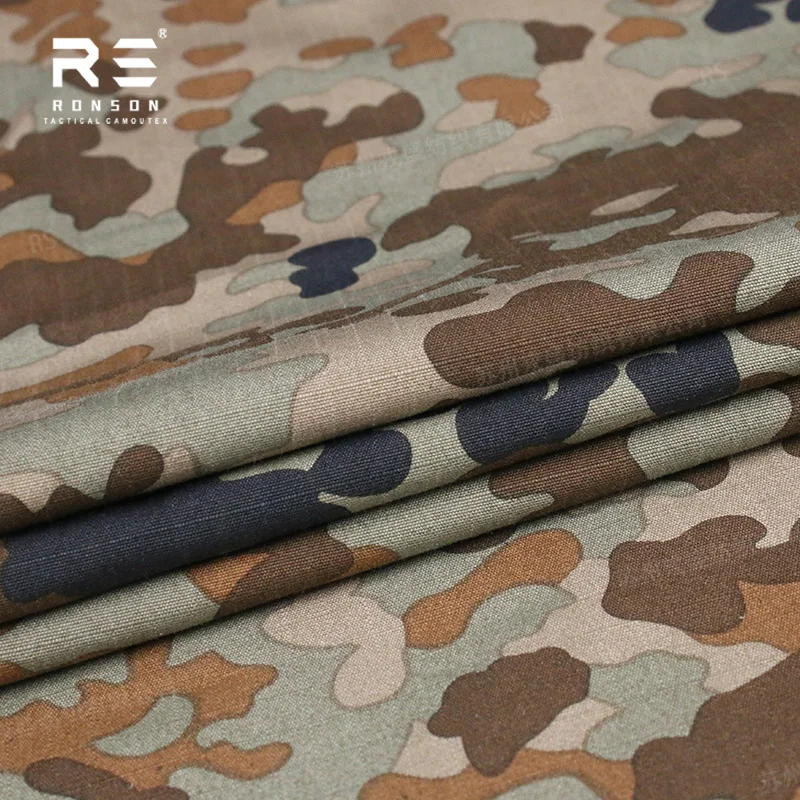 rats CAMO QUILTING JKT 今だけ大幅値下げ Chinese Flecktarn Tibet-Tarn Plateau Highland Camouflage