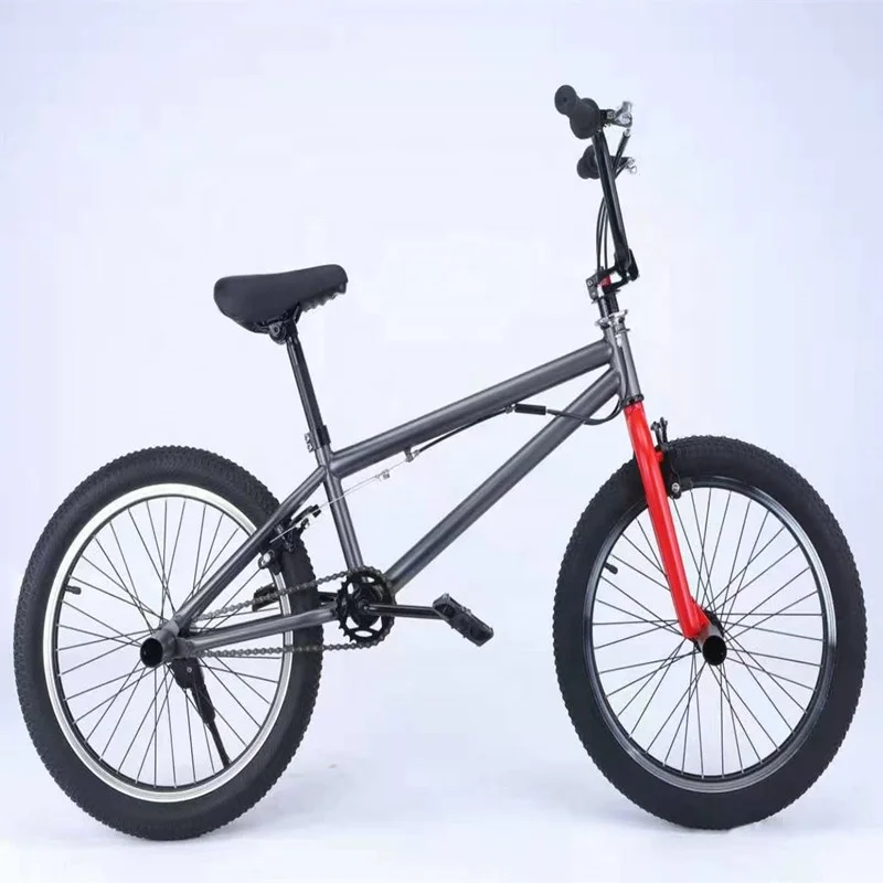 BMX 20 timetry Marco de hierro para adulto, bicicleta de montaña tt112 -  AliExpress