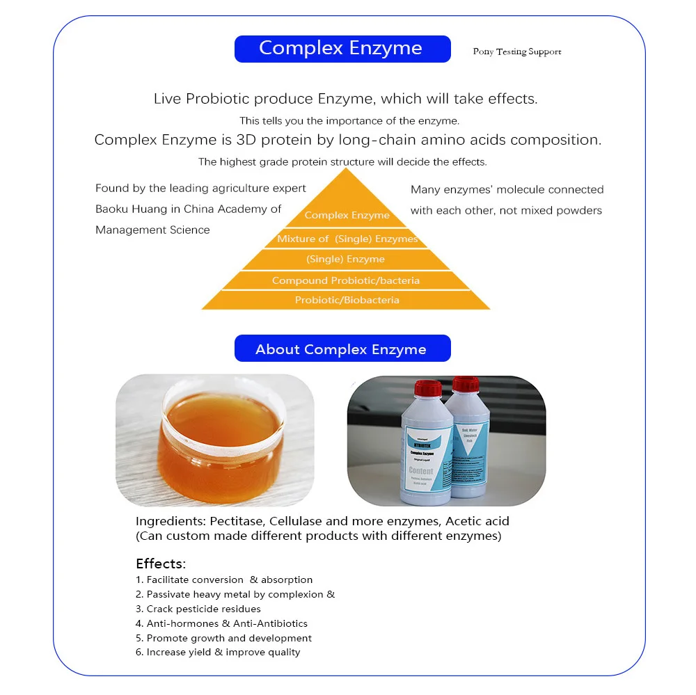 Комплексные ферменты 5L из ферментированных пробиотических добавленных фруктов бесплатный индивидуальный логотип для золотой