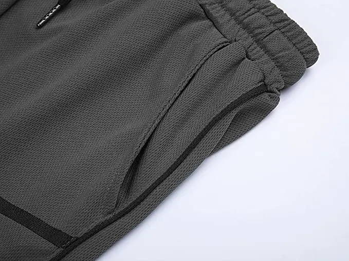 Custom Private Label Casual Quick Drying Shorts Summer Gym Sport Athletic Men Shorts With Pocket476_voghion.com